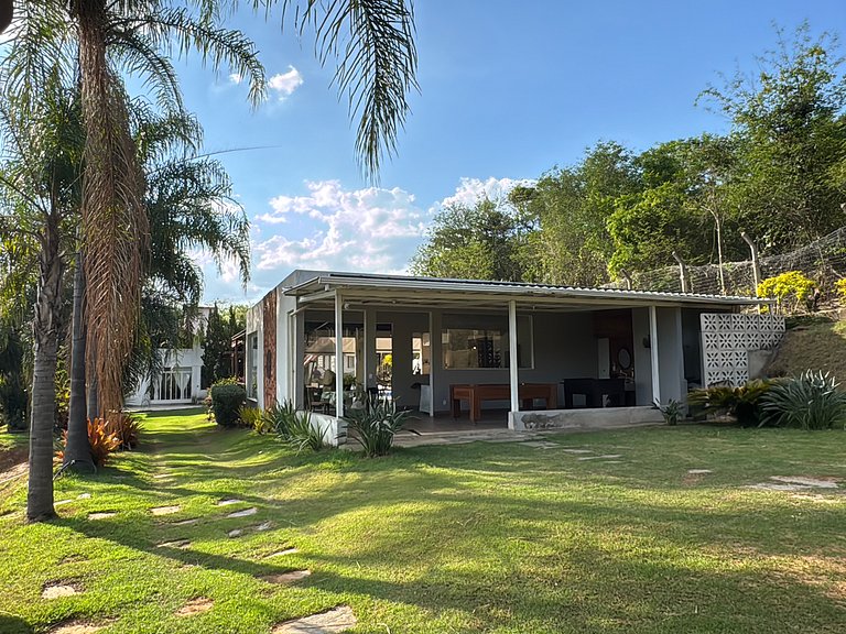 Sitio com Piscina no Vale Dos Sonhos - Lagoa Santa
