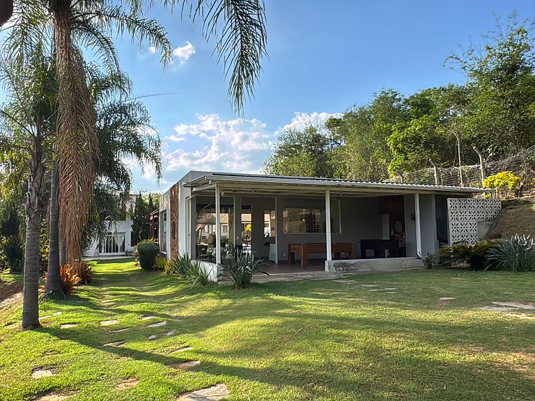 Sitio com Piscina no Vale Dos Sonhos - Lagoa Santa