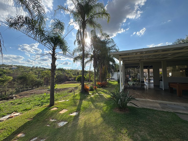 Sitio com Piscina no Vale Dos Sonhos - Lagoa Santa