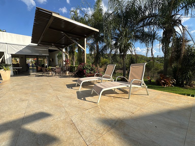 Sitio com Piscina no Vale Dos Sonhos - Lagoa Santa