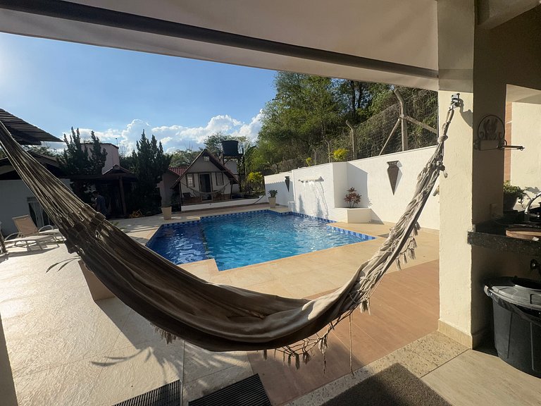 Sitio com Piscina no Vale Dos Sonhos - Lagoa Santa