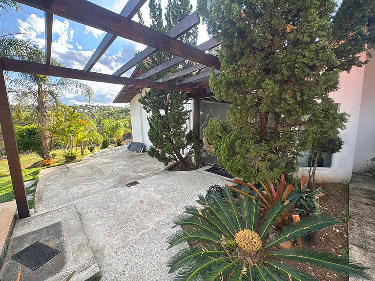 Sitio com Piscina no Vale Dos Sonhos - Lagoa Santa