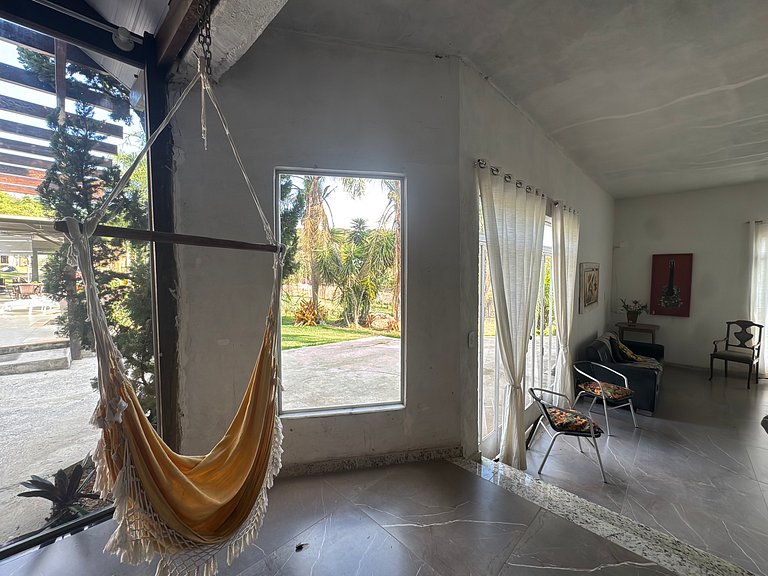 Sitio com Piscina no Vale Dos Sonhos - Lagoa Santa