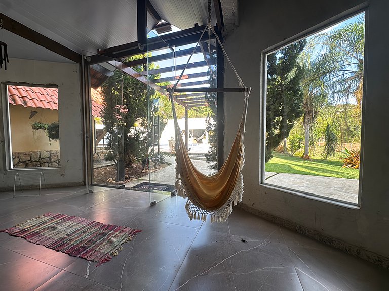 Sitio com Piscina no Vale Dos Sonhos - Lagoa Santa