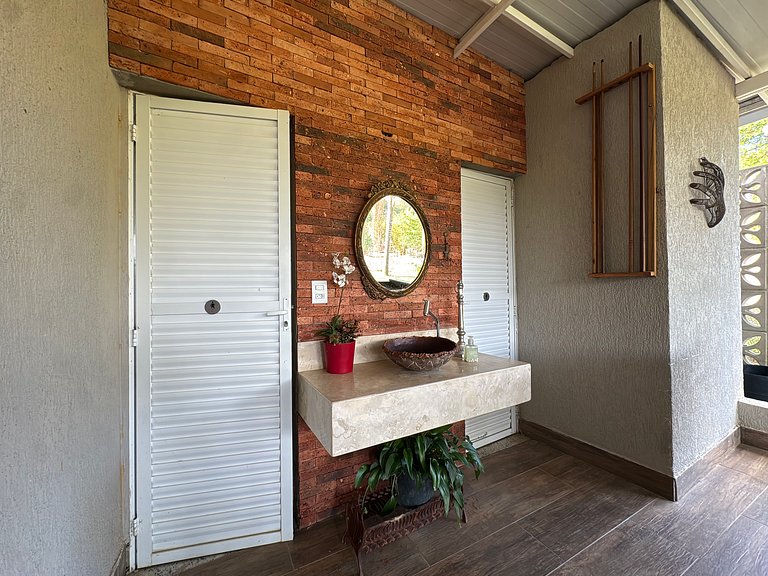 Sitio com Piscina no Vale Dos Sonhos - Lagoa Santa