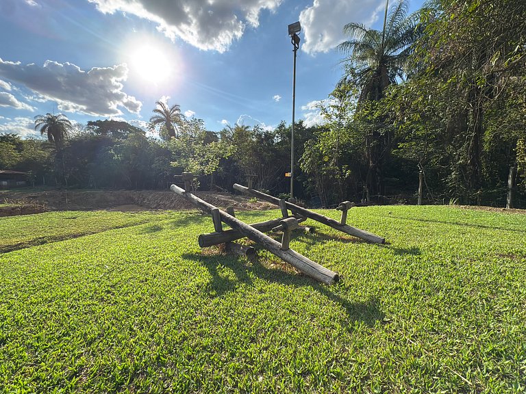 Sitio com Piscina no Vale Dos Sonhos - Lagoa Santa