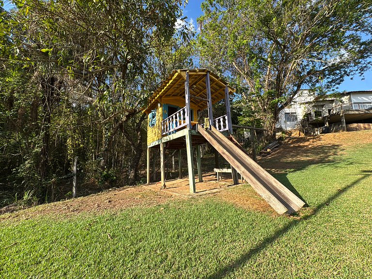 Sitio com Piscina no Vale Dos Sonhos - Lagoa Santa