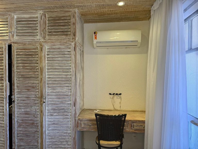 Casa na Marina deck piscina restaurante Búzios