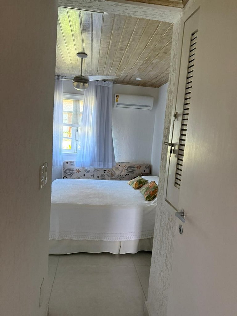 Casa na Marina deck piscina restaurante Búzios