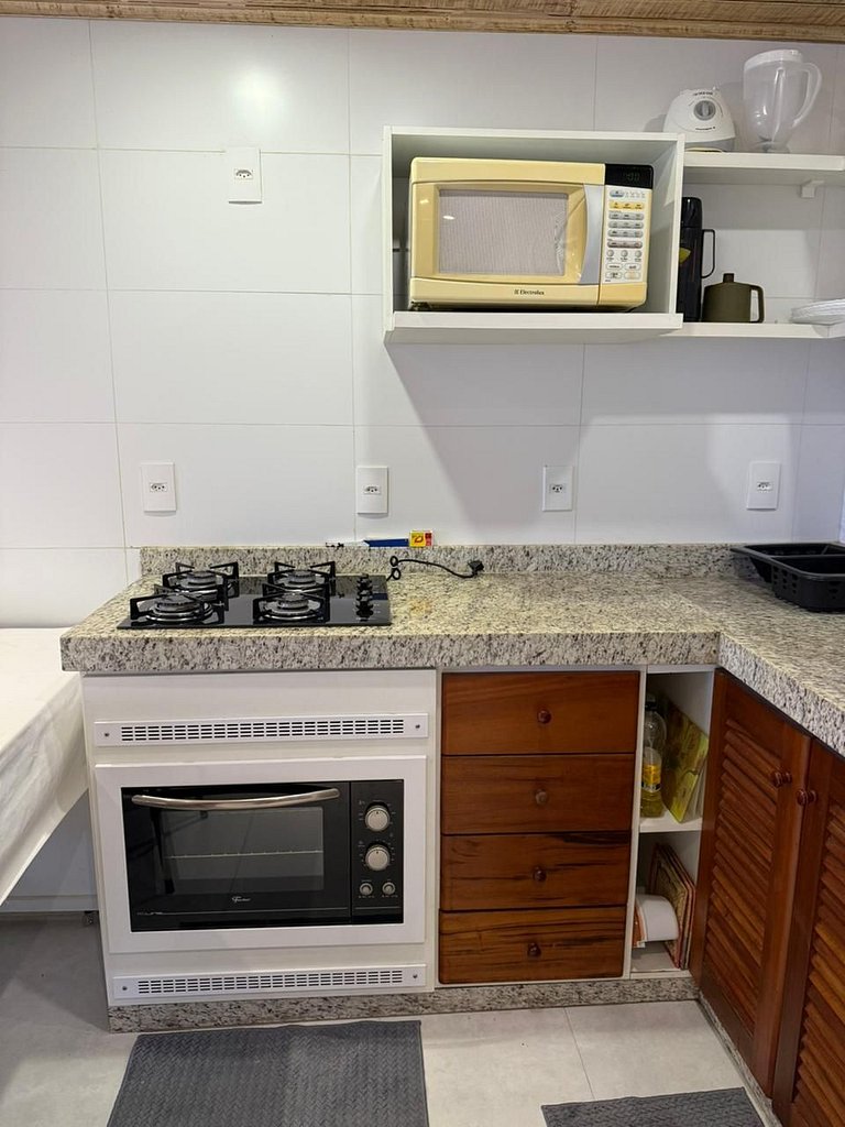 Casa na Marina deck piscina restaurante Búzios