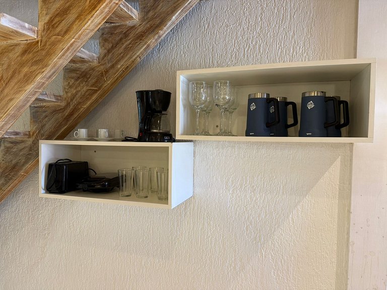 Casa na Marina deck piscina restaurante Búzios