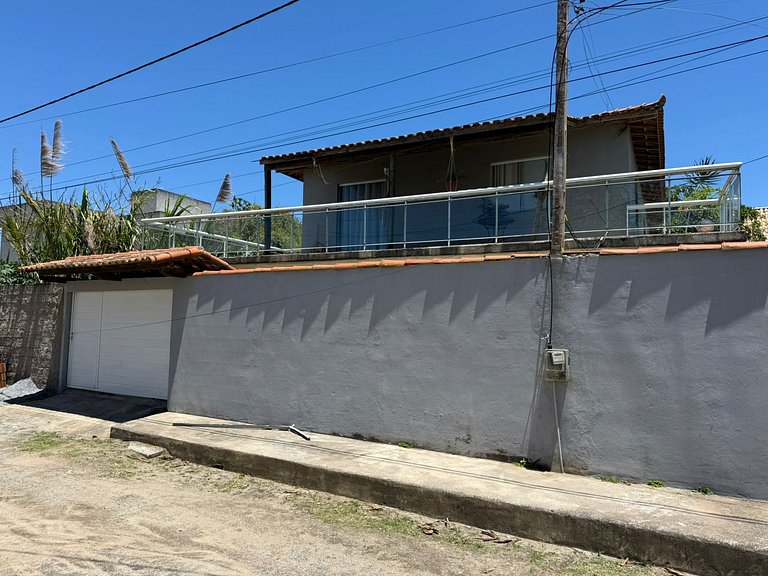 Casa área Gourmet conforto Jacuzzi beiraMar Búzios