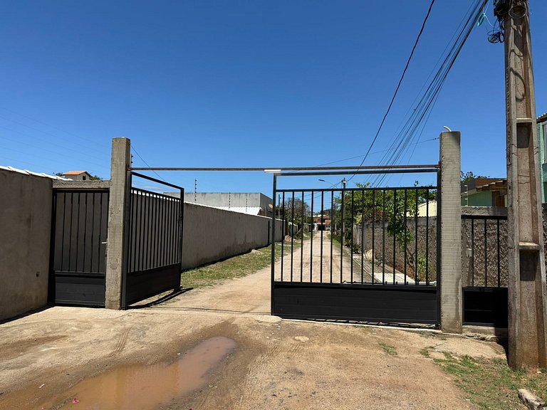 Casa área Gourmet conforto Jacuzzi beiraMar Búzios