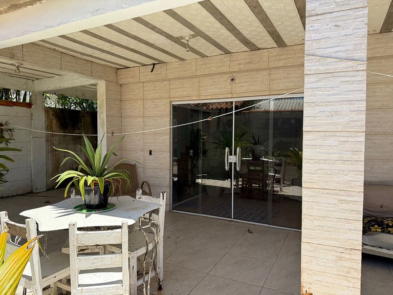 Casa área Gourmet conforto Jacuzzi beiraMar Búzios