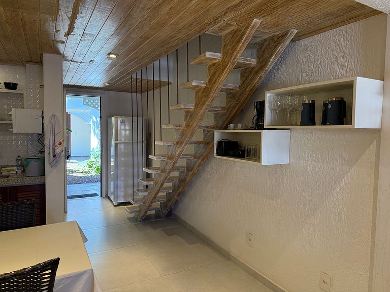 Casa na Marina deck piscina restaurante Búzios