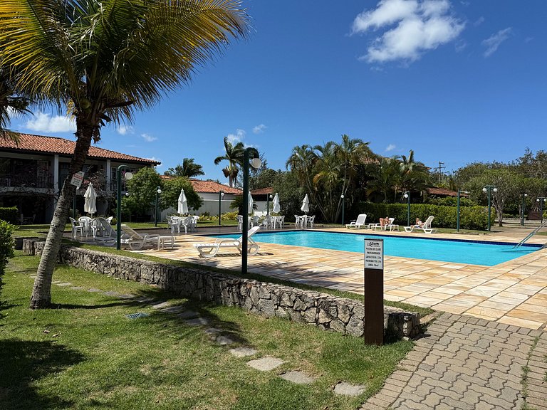 Casa na Marina deck piscina restaurante Búzios