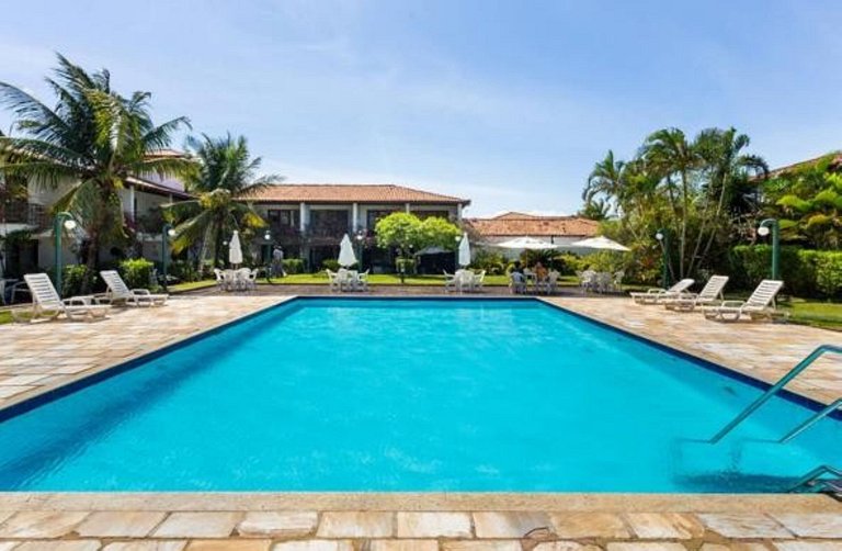 Casa na Marina deck piscina restaurante Búzios