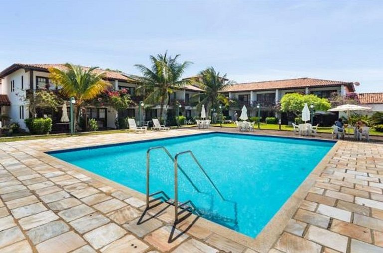 Casa na Marina deck piscina restaurante Búzios