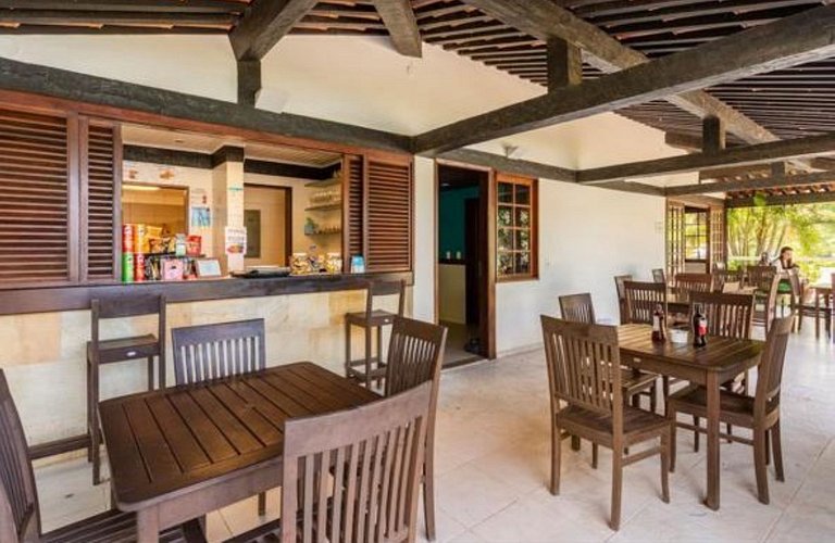 Casa na Marina deck piscina restaurante Búzios