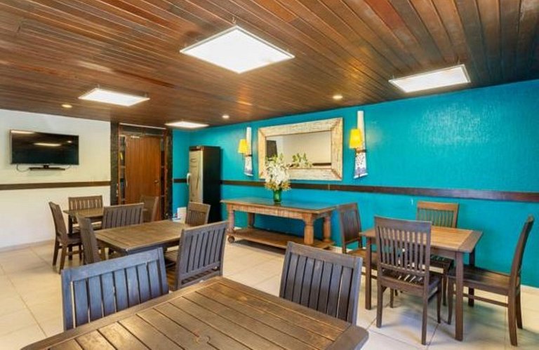 Casa na Marina deck piscina restaurante Búzios