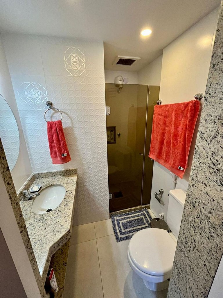 Casa na Marina deck piscina restaurante Búzios