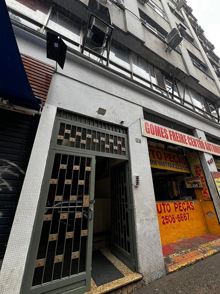 Studio Moderno na Lapa: 10min do Aeroporto SDU