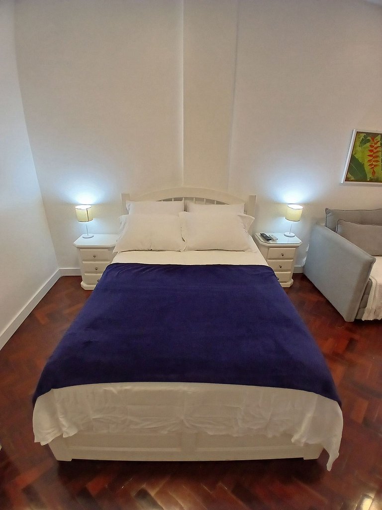 Studio Moderno na Lapa: 10min do Aeroporto SDU