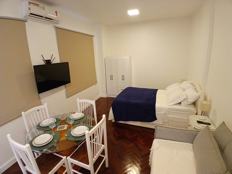 Studio Moderno na Lapa: 10min do Aeroporto SDU