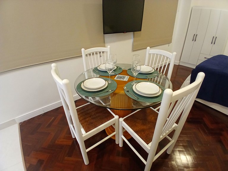 Studio Moderno na Lapa: 10min do Aeroporto SDU