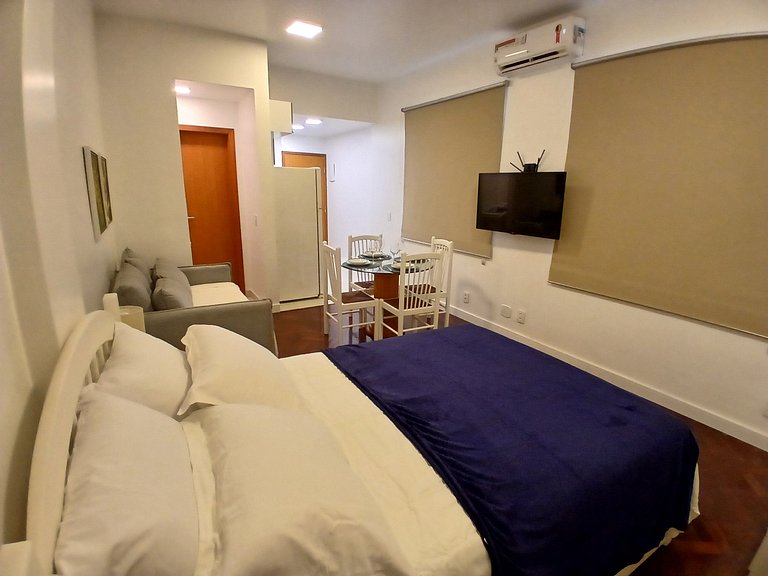 Studio Moderno na Lapa: 10min do Aeroporto SDU