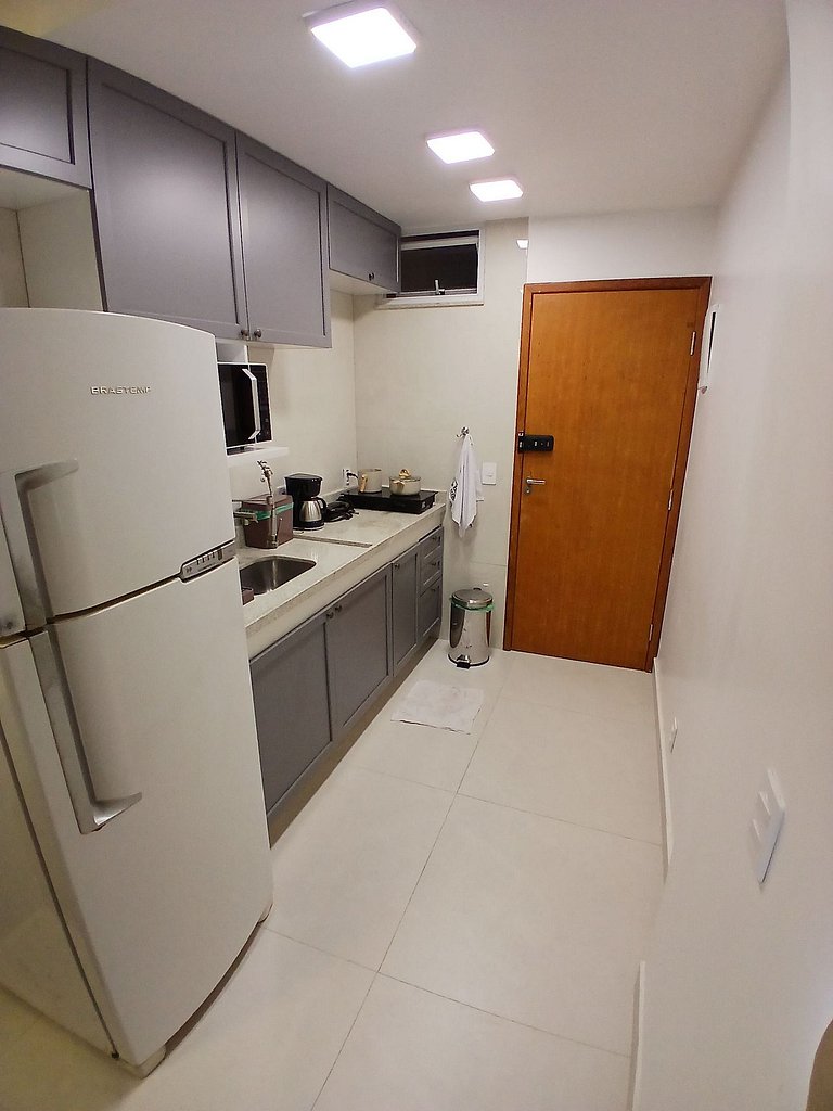 Studio Moderno na Lapa: 10min do Aeroporto SDU