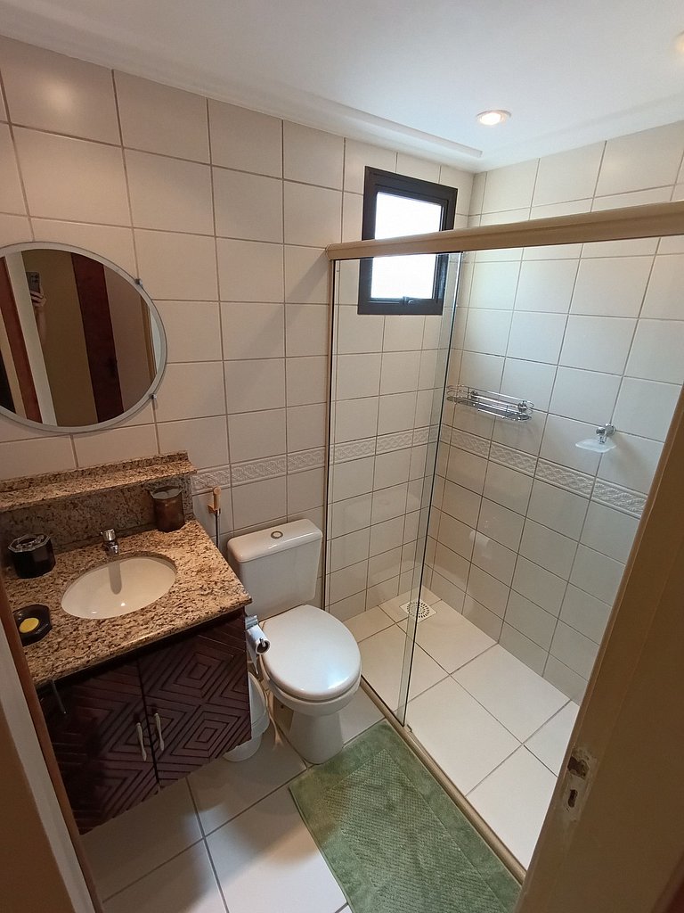 Apto espaçoso 3 quartos perto da praia em Angra