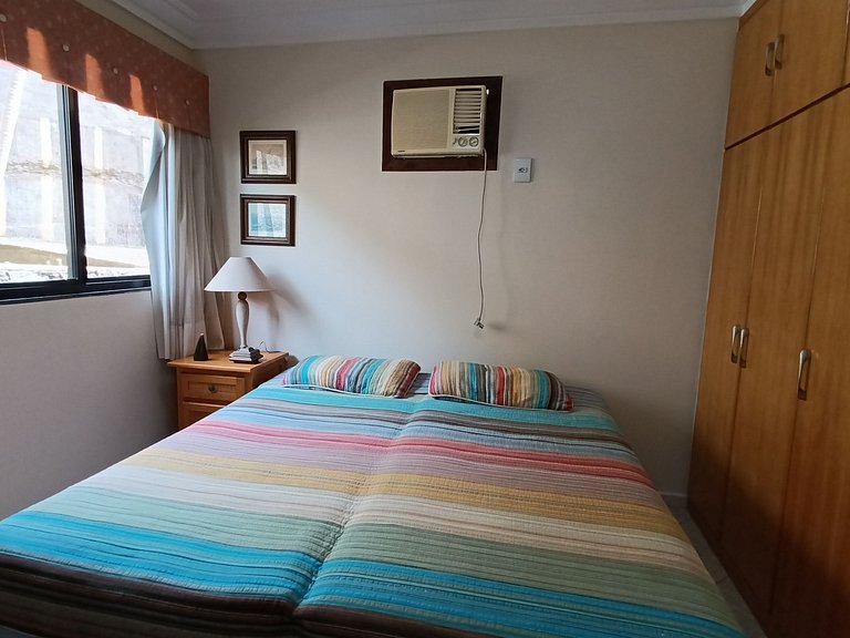 Apto espaçoso 3 quartos perto da praia em Angra