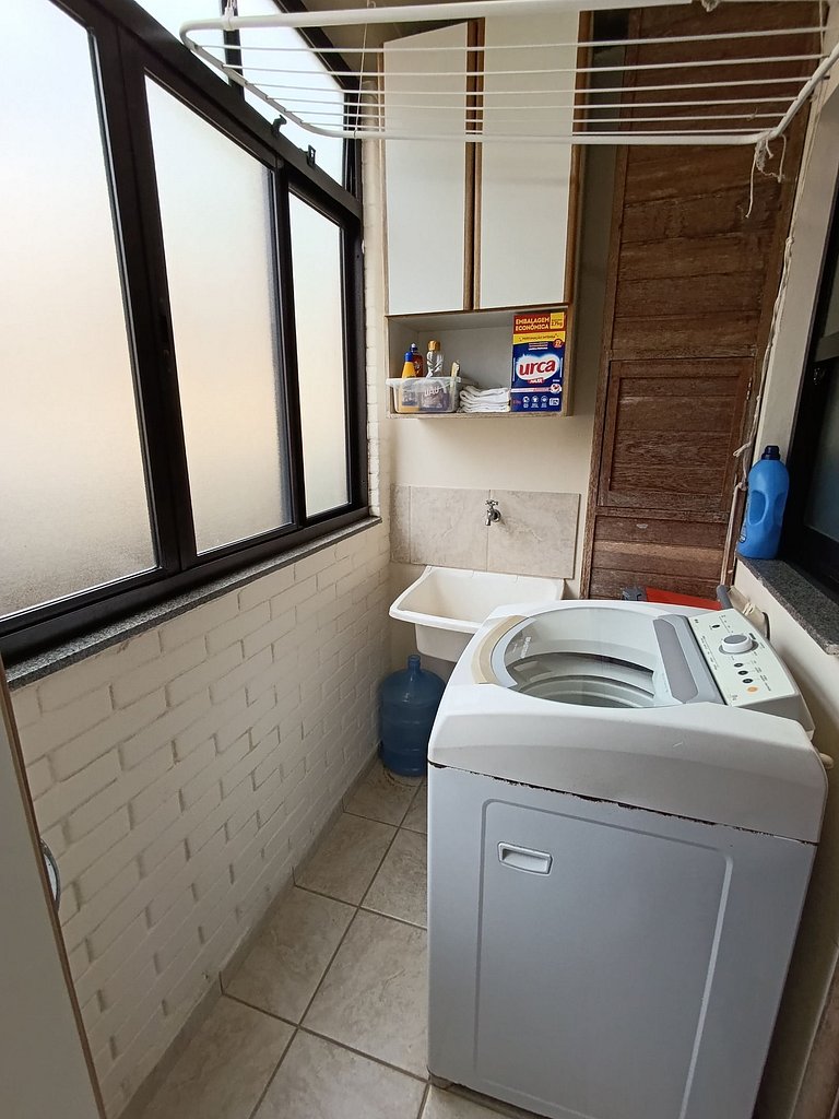 Apto espaçoso 3 quartos perto da praia em Angra