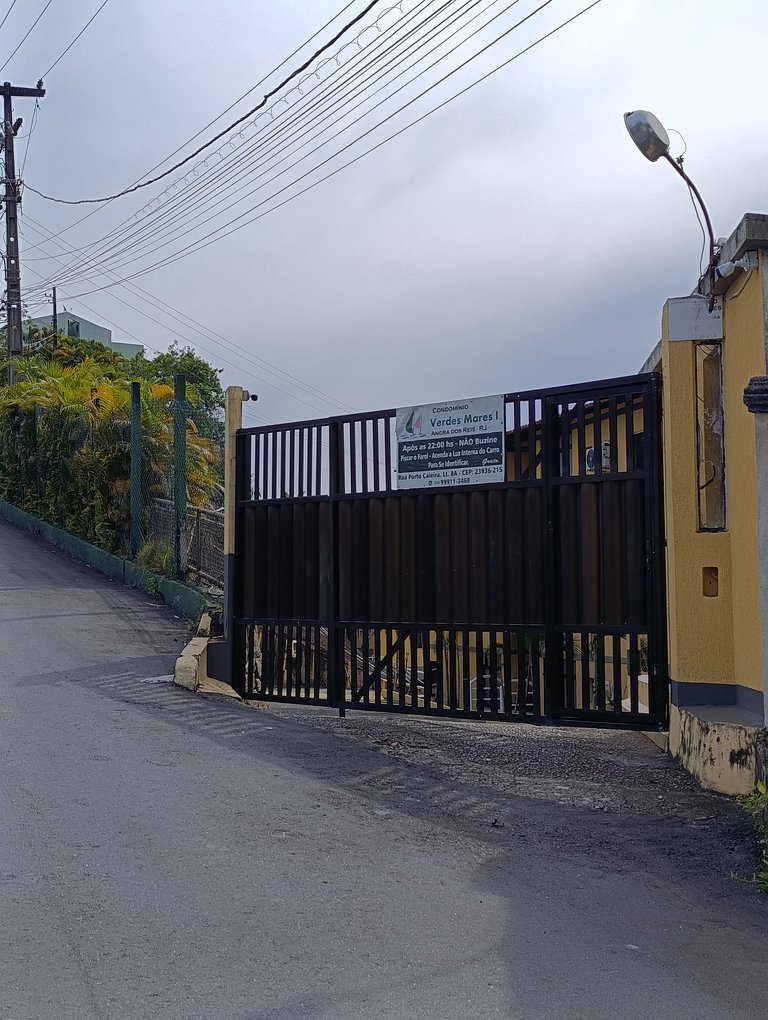 Apto espaçoso 3 quartos perto da praia em Angra