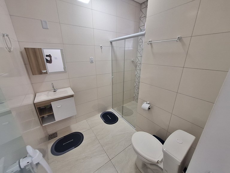 Apto Confortável com Garagem Ideal p/ Famílias