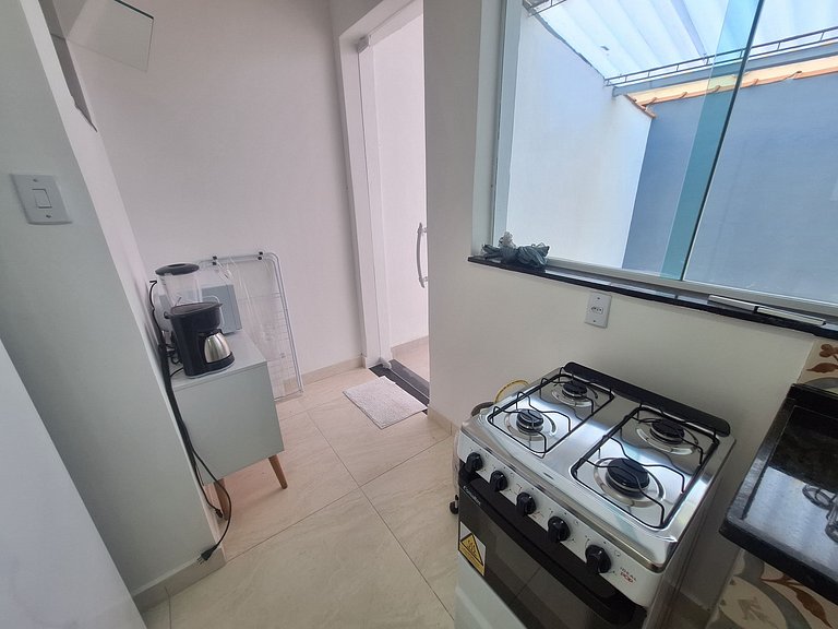 Apto Confortável com Garagem Ideal p/ Famílias