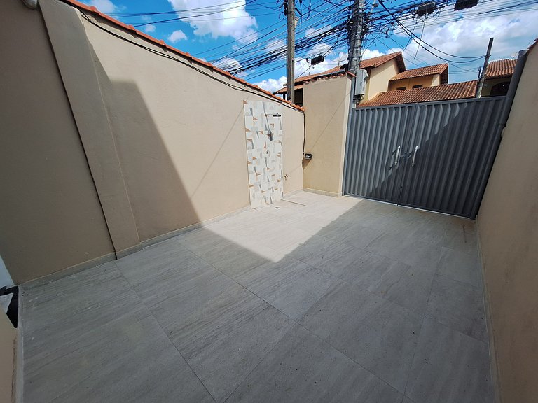 Apto Confortável com Garagem Ideal p/ Famílias