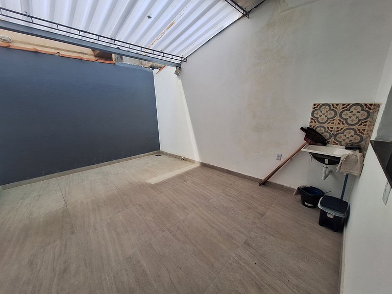 Apto Confortável com Garagem Ideal p/ Famílias