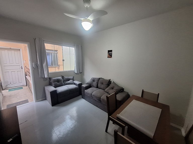 Apto Confortável em São Geraldo - Volta Redonda