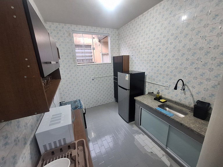 Apto Confortável em São Geraldo - Volta Redonda