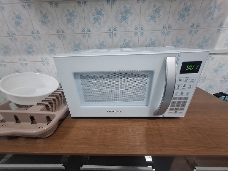 Apto Confortável em São Geraldo - Volta Redonda