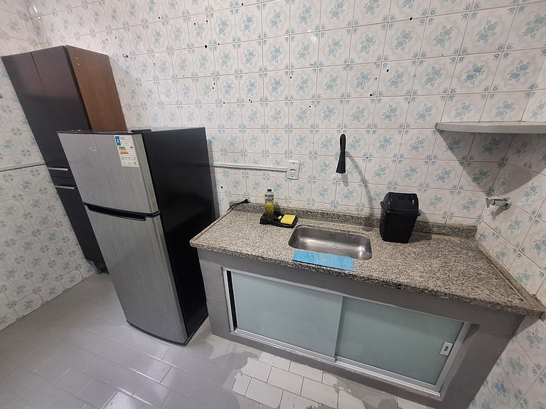 Apto Confortável em São Geraldo - Volta Redonda