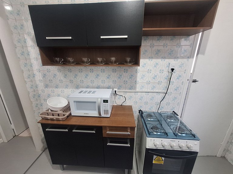 Apto Confortável em São Geraldo - Volta Redonda