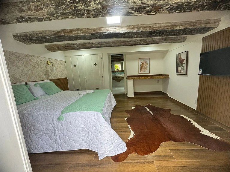 Fazenda Jurea Luxo Conforto e História