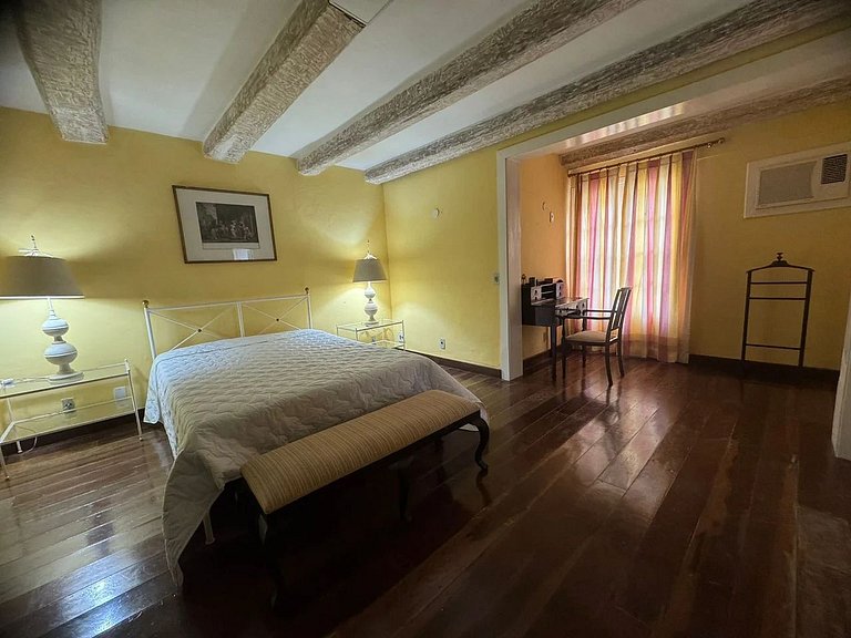 Fazenda Jurea Luxo Conforto e História