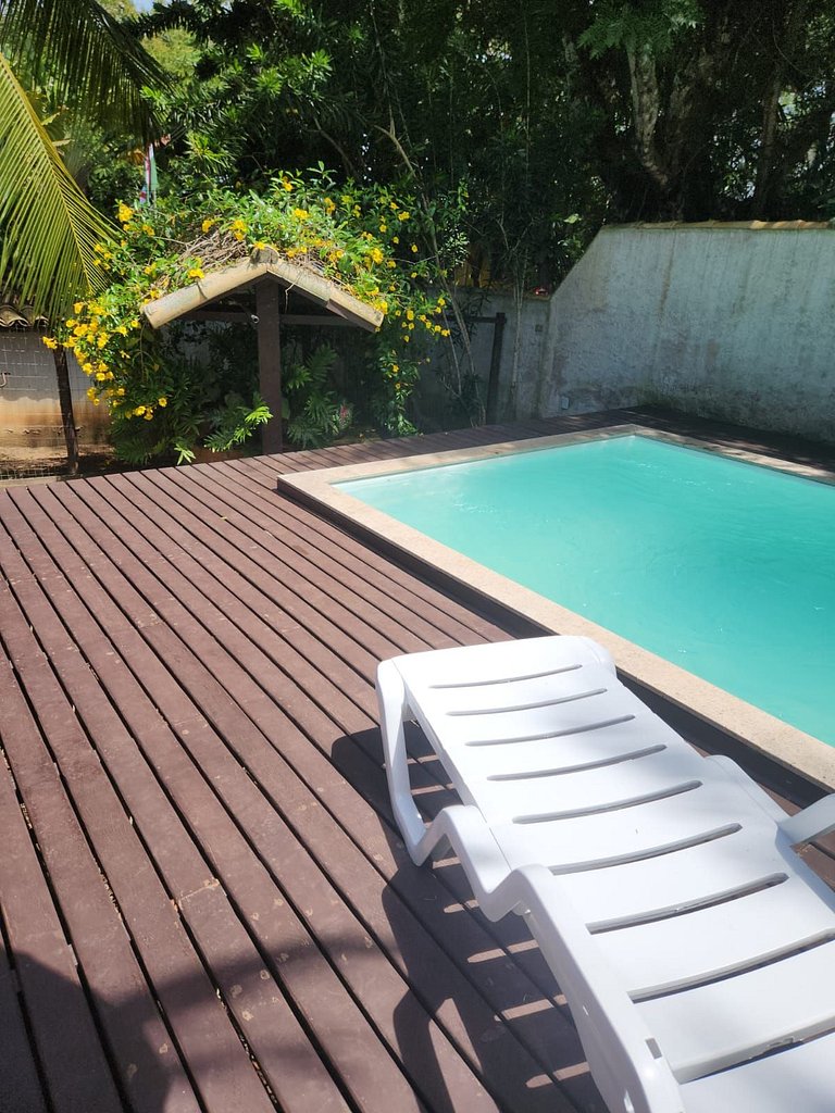 Casa Super Confortável Jardim a pé Praia Geribá