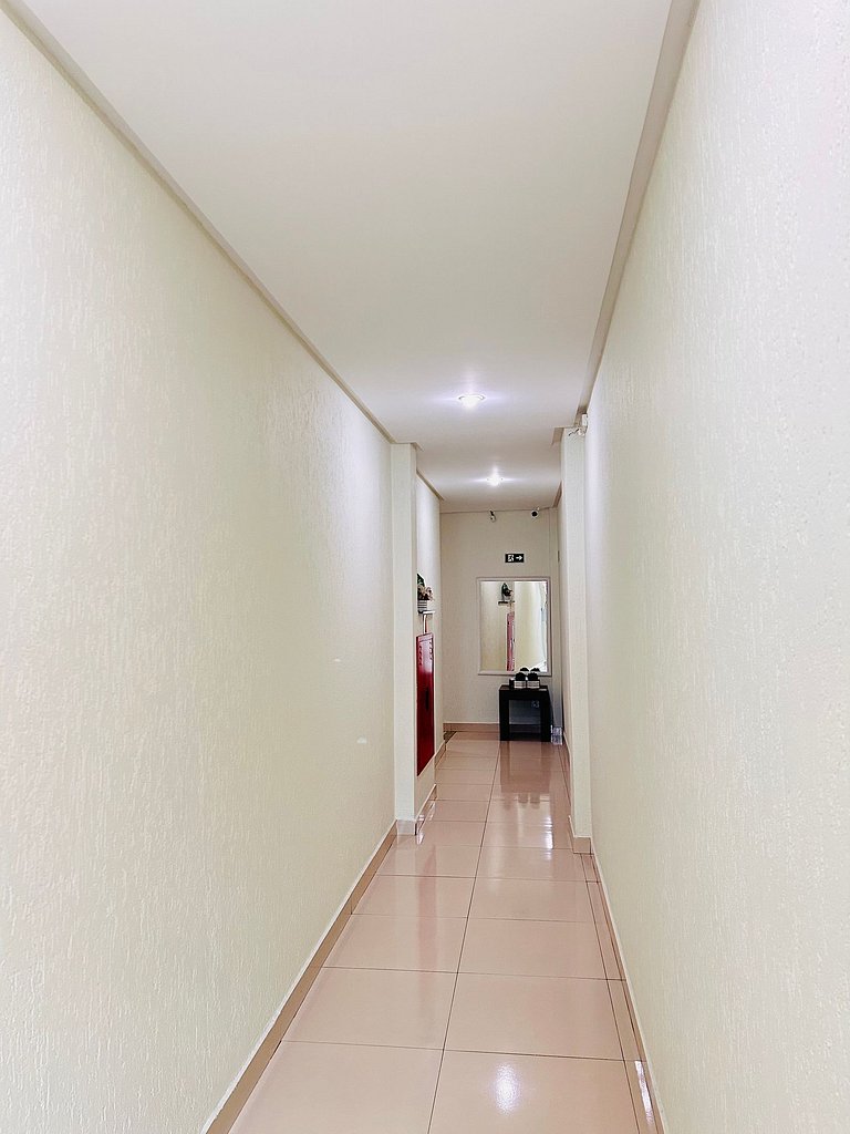 Apt Completo e Moderno na Praia do Morro Guarapari