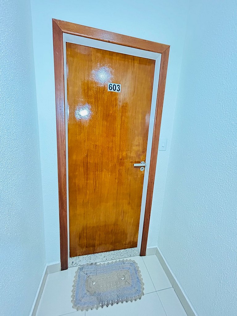 Apt Completo e Moderno na Praia do Morro Guarapari