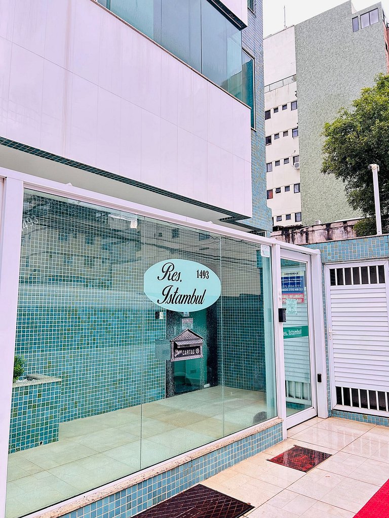 Apt Completo e Moderno na Praia do Morro Guarapari